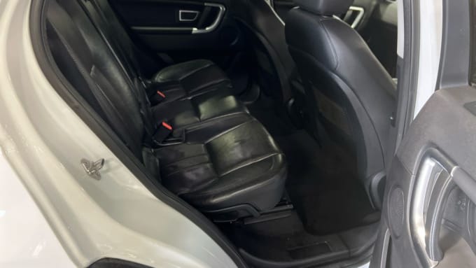 2015 Land Rover Discovery Sport