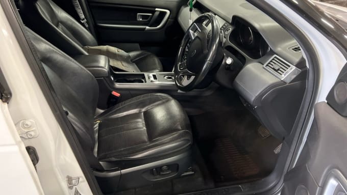 2015 Land Rover Discovery Sport