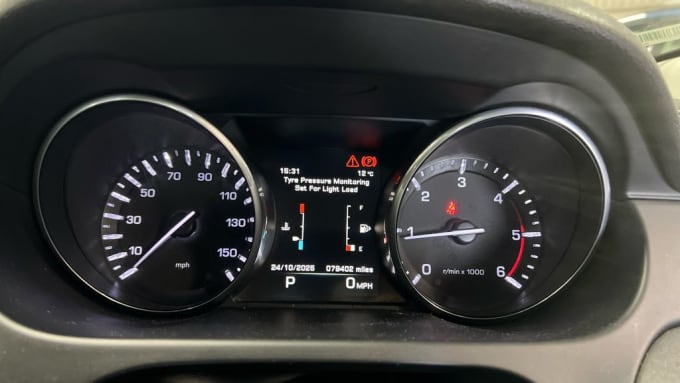 2015 Land Rover Discovery Sport