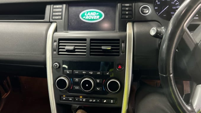 2015 Land Rover Discovery Sport