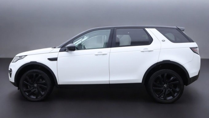 2015 Land Rover Discovery Sport