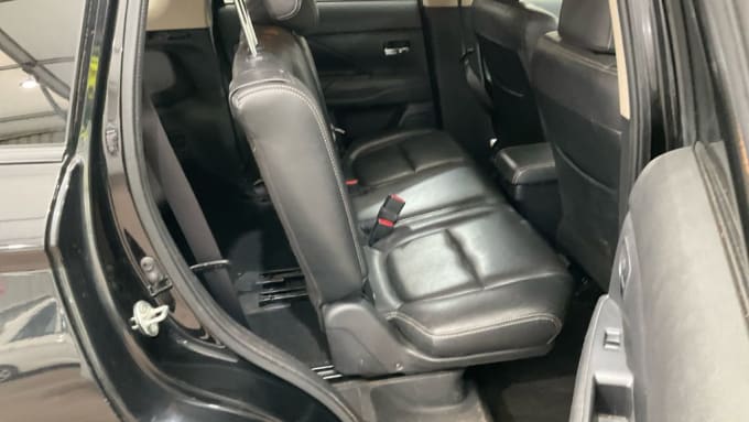 2014 Mitsubishi Outlander