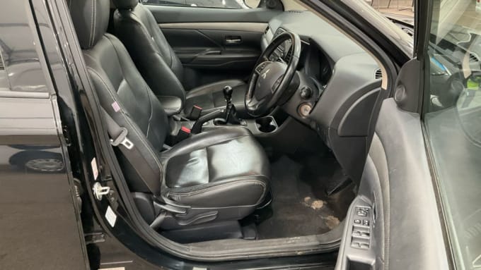 2014 Mitsubishi Outlander