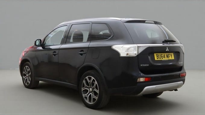 2014 Mitsubishi Outlander