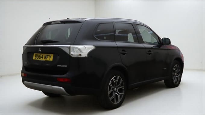 2014 Mitsubishi Outlander