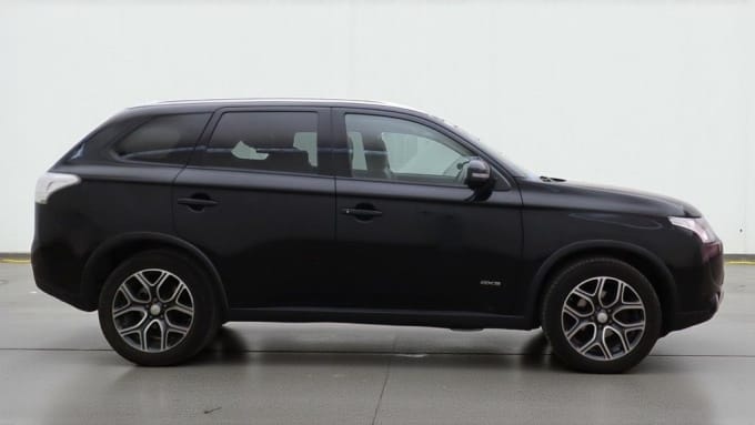 2014 Mitsubishi Outlander