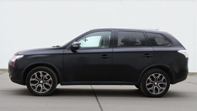 2014 Mitsubishi Outlander