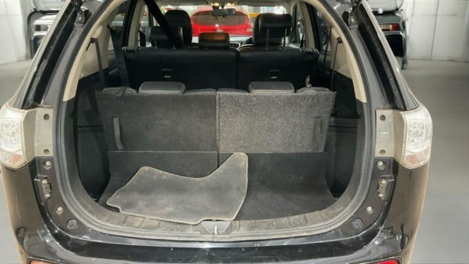 2014 Mitsubishi Outlander