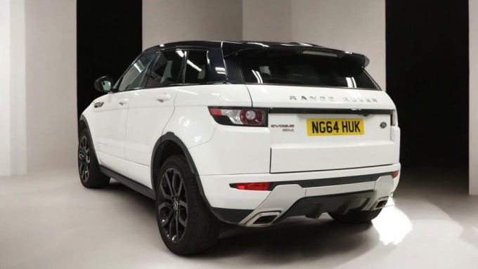 2015 Land Rover Range Rover Evoque
