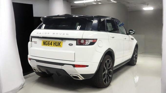 2015 Land Rover Range Rover Evoque