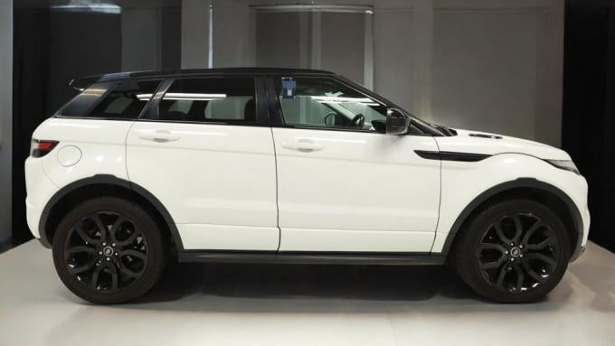 2015 Land Rover Range Rover Evoque