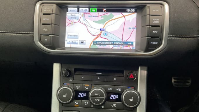 2015 Land Rover Range Rover Evoque