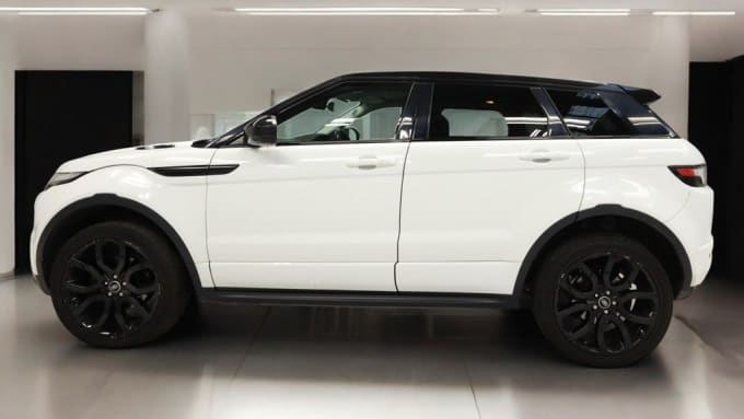 2015 Land Rover Range Rover Evoque