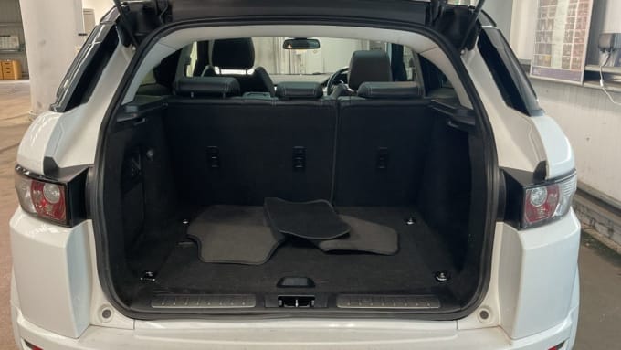 2015 Land Rover Range Rover Evoque