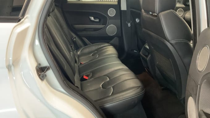 2015 Land Rover Range Rover Evoque