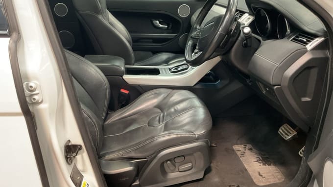 2015 Land Rover Range Rover Evoque