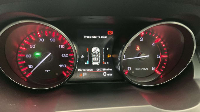 2015 Land Rover Range Rover Evoque