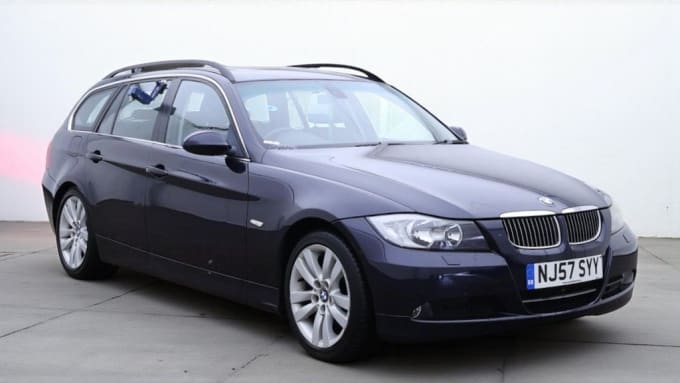 2007 BMW 3 Series