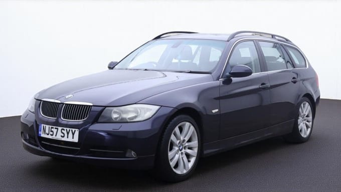 2007 BMW 3 Series