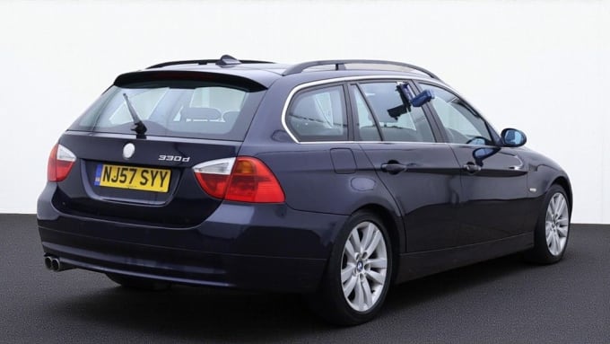 2007 BMW 3 Series