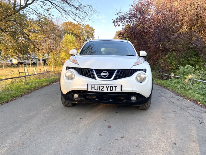 2012 Nissan Juke