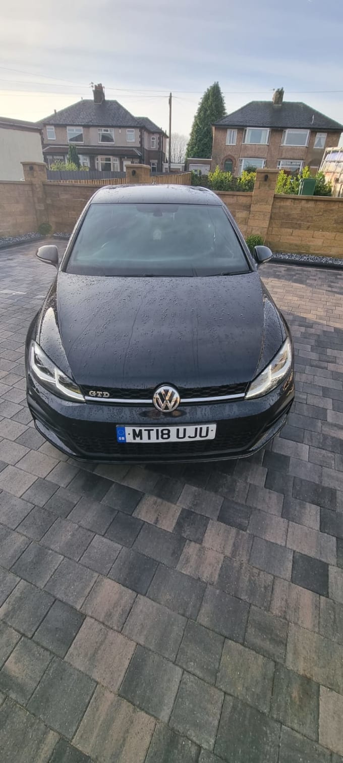 2018 Volkswagen Golf