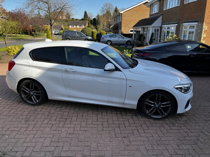 2017 BMW 1 Series