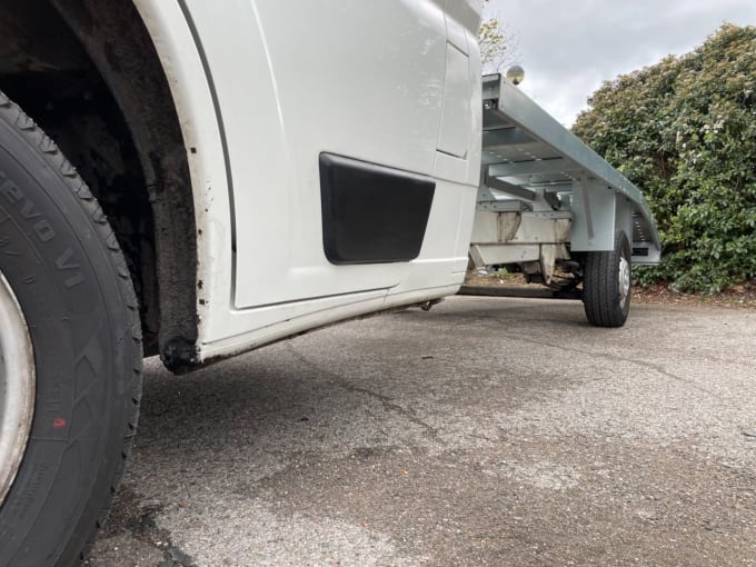 2018 Peugeot Boxer