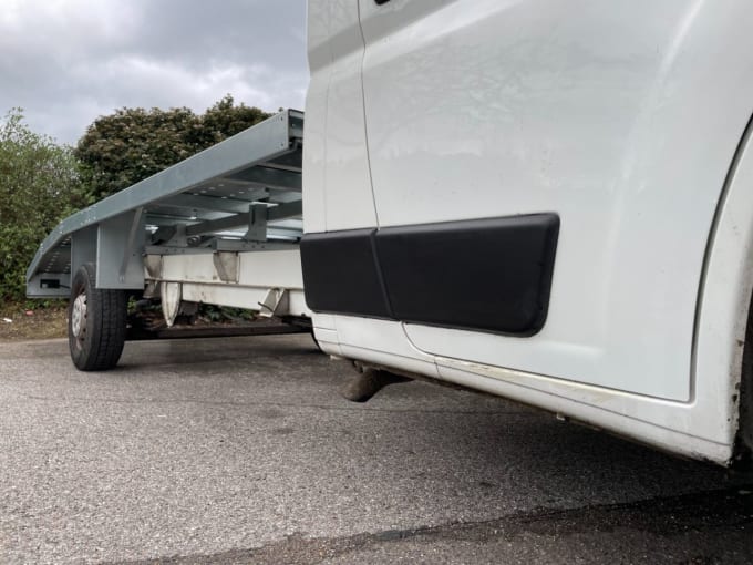 2018 Peugeot Boxer