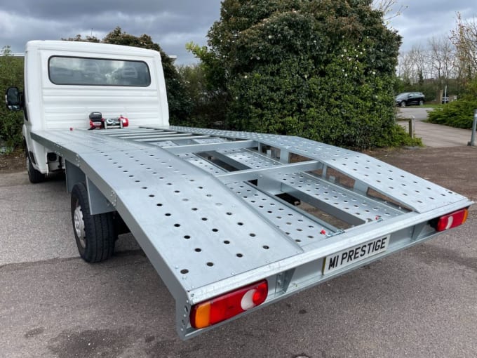 2018 Peugeot Boxer