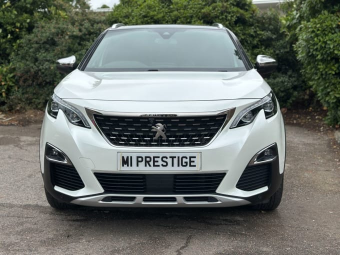 2024 Peugeot 3008