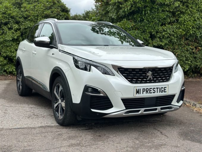 2024 Peugeot 3008