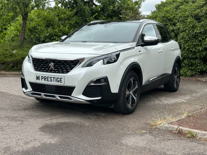 2024 Peugeot 3008