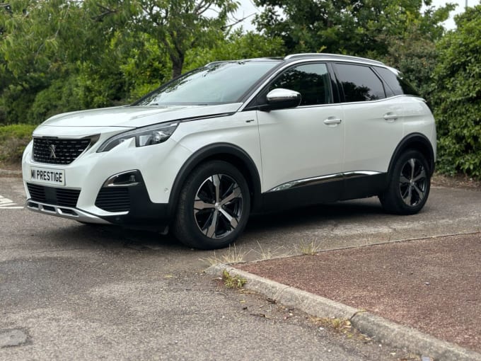 2024 Peugeot 3008