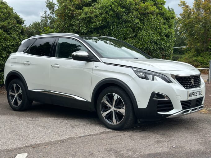 2024 Peugeot 3008