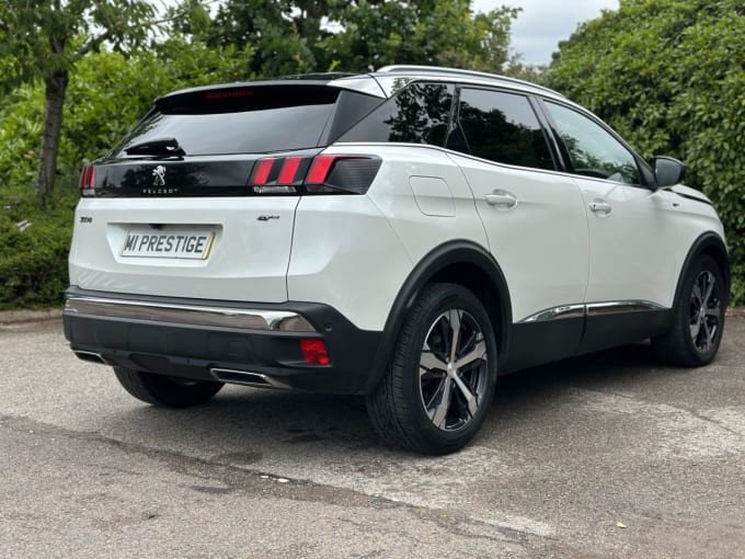 2024 Peugeot 3008