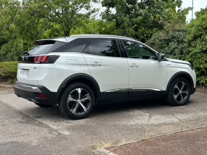 2024 Peugeot 3008