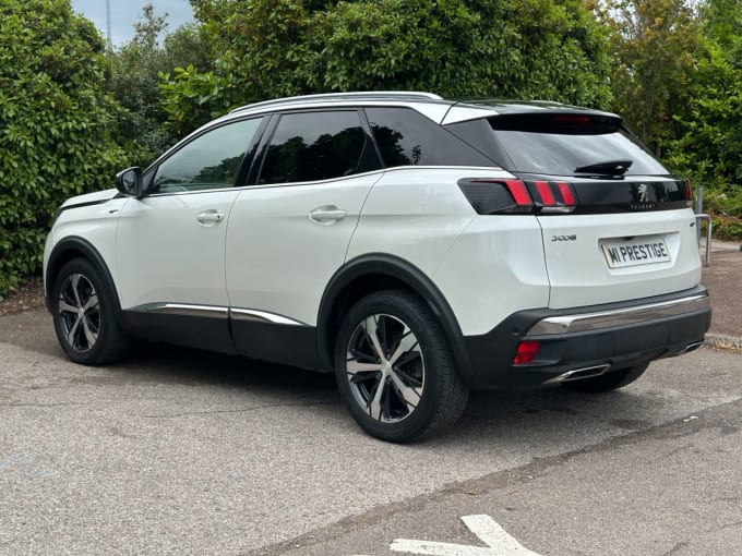 2024 Peugeot 3008