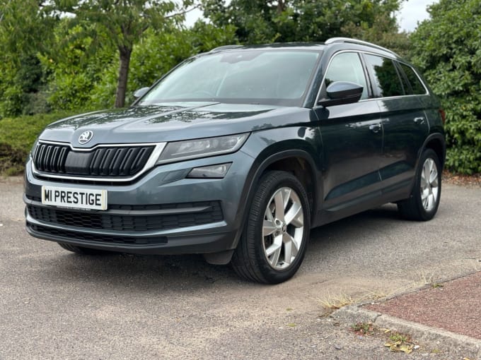 2024 Skoda Kodiaq