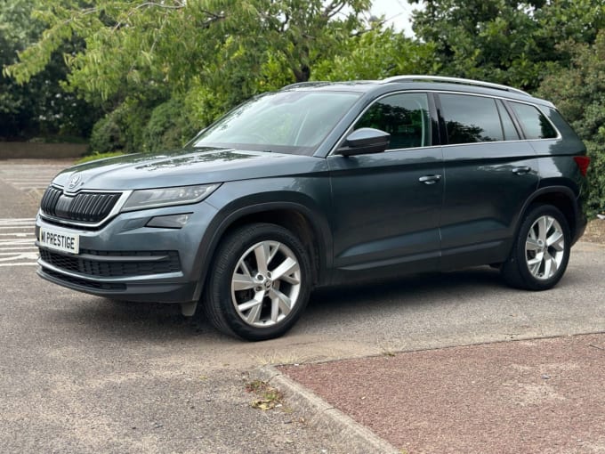 2024 Skoda Kodiaq