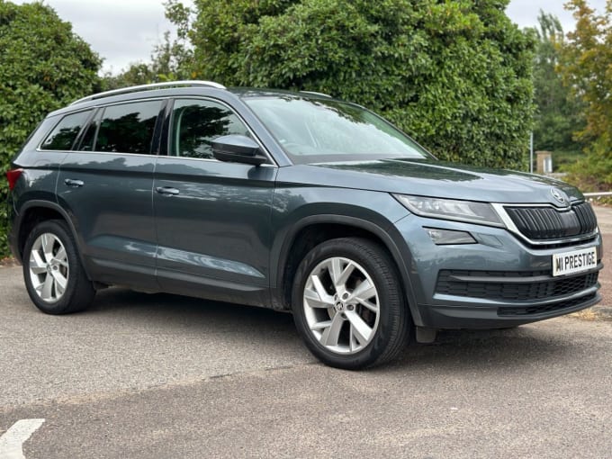 2024 Skoda Kodiaq