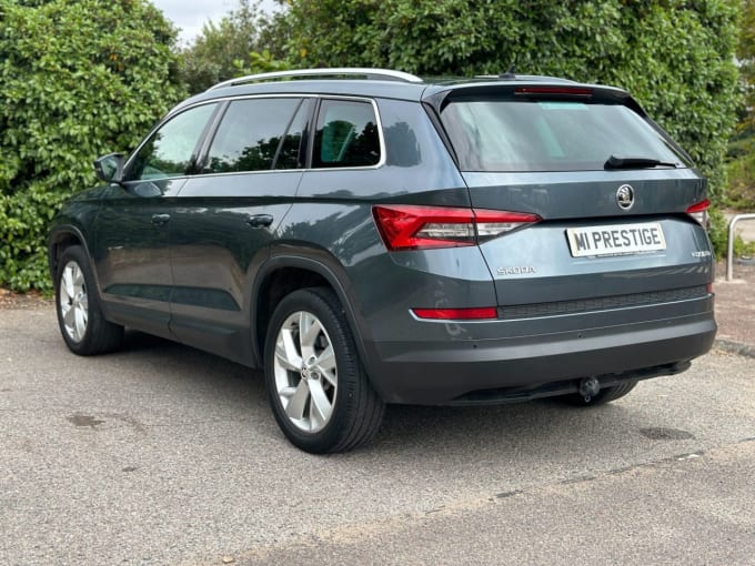 2024 Skoda Kodiaq