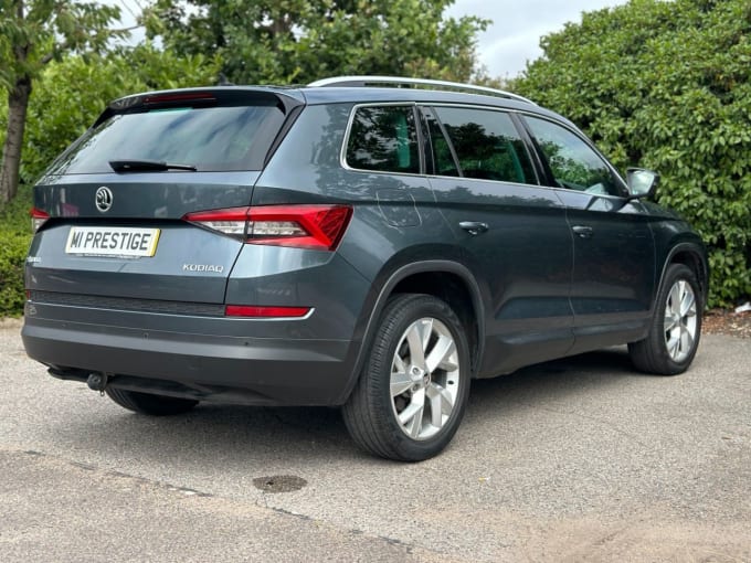 2024 Skoda Kodiaq