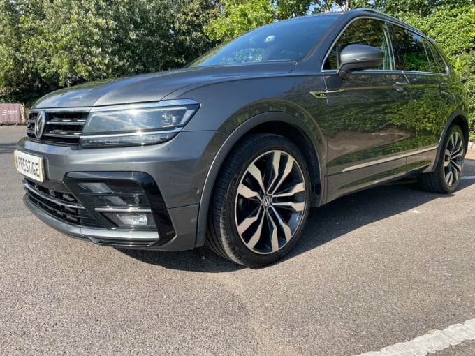 2024 Volkswagen Tiguan