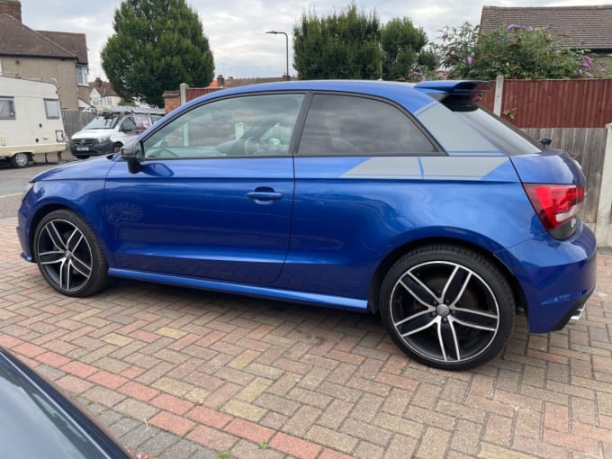 2024 Audi A1