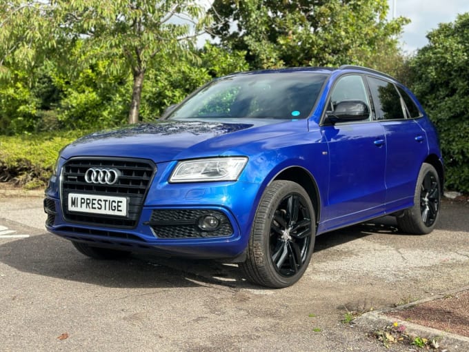 2024 Audi Q5