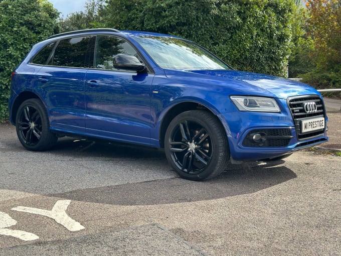 2024 Audi Q5