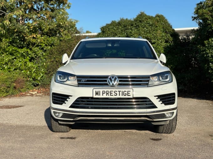 2025 Volkswagen Touareg