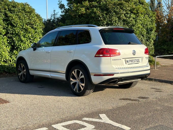 2025 Volkswagen Touareg