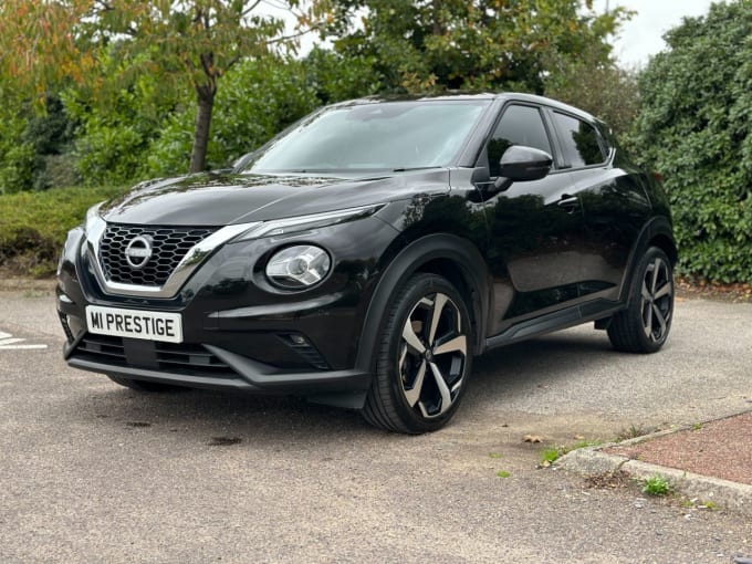 2025 Nissan Juke